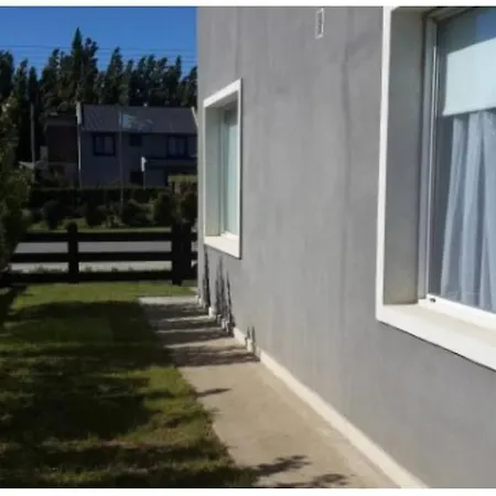 Departamento Calafate Centrico Apartment El Calafate Exterior photo