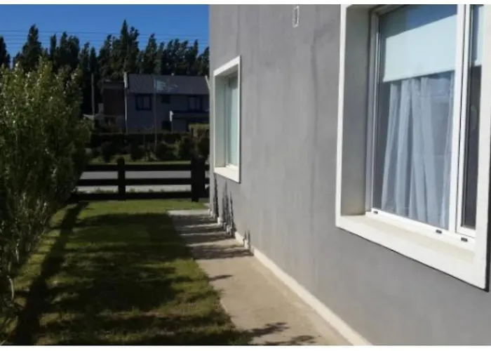 Departamento Calafate Centrico